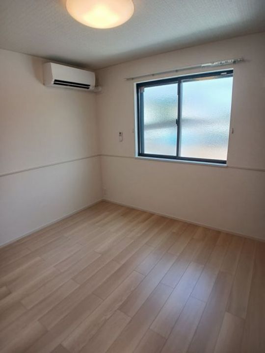 群馬県高崎市筑縄町(アパート)の賃貸物件の内装