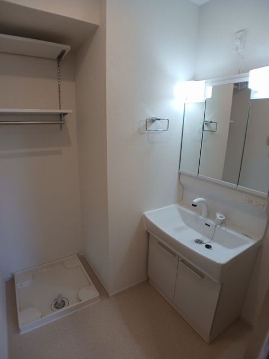 群馬県高崎市筑縄町(アパート)の賃貸物件の内装