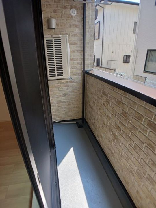 群馬県高崎市筑縄町(アパート)の賃貸物件の内装