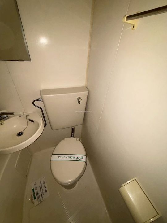 神奈川県南足柄市関本(アパート)の賃貸物件の内装