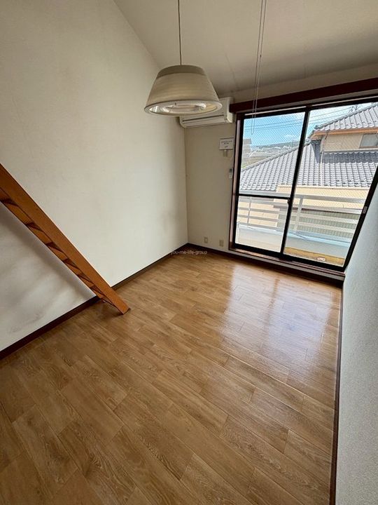 神奈川県南足柄市関本(アパート)の賃貸物件の内装