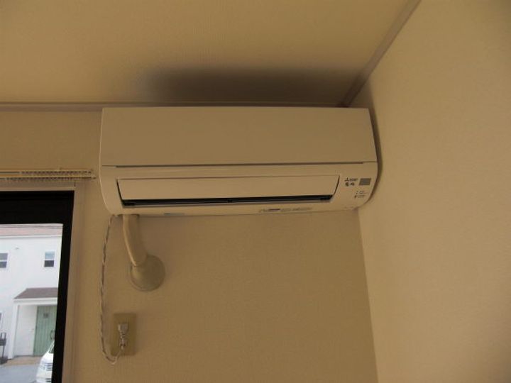 スリーゼ 花田 A棟の内装