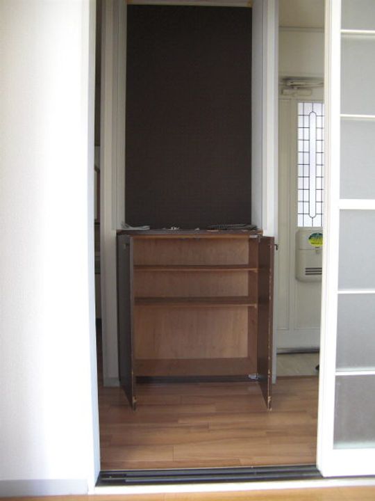 スリーゼ 花田 A棟の内装