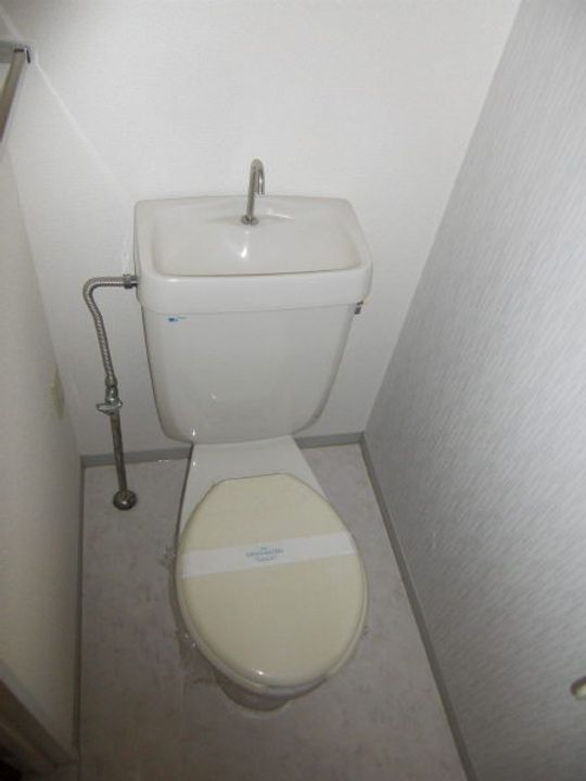 スリーゼ 花田 A棟の内装