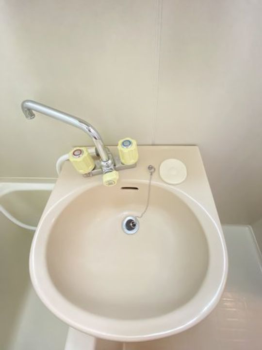 クレセントハイツの内装