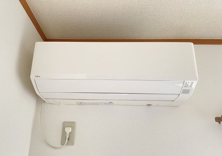 クレセントハイツの内装