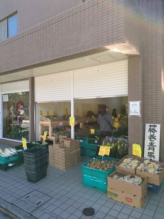 クレセントハイツの周辺
