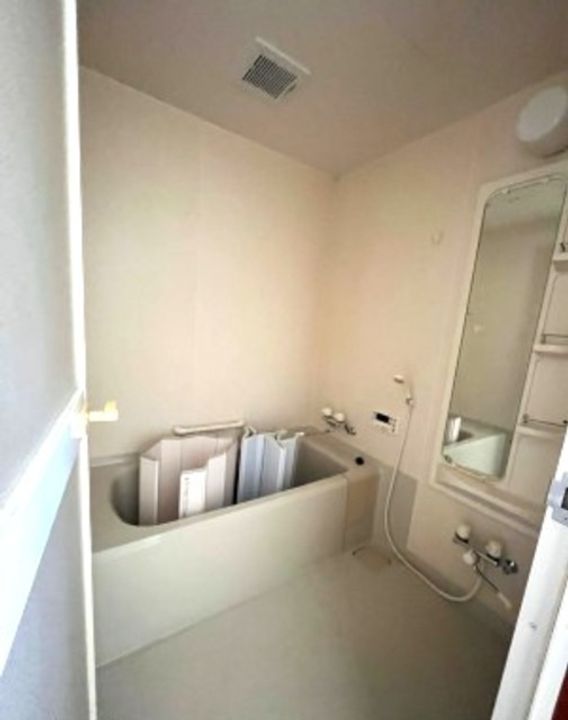 三和荘 B棟の風呂