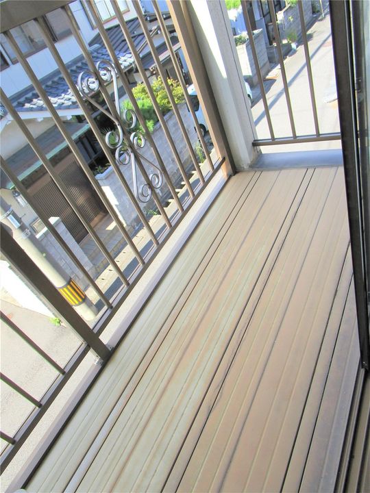 中央区沼垂東6丁目貸家の内装