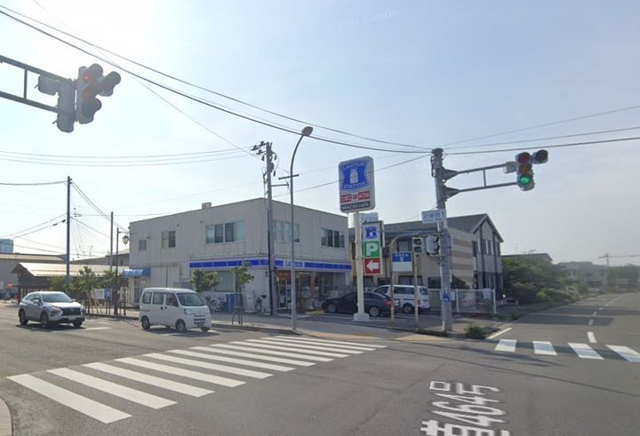 中央区沼垂東6丁目貸家の周辺