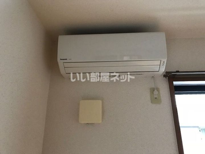 和歌山県和歌山市今福5(アパート)の賃貸物件の内装
