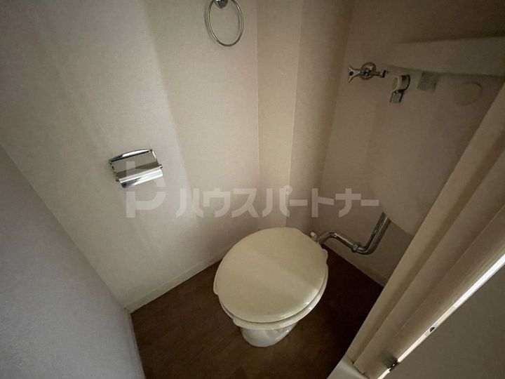 中嶋ハイツの内装