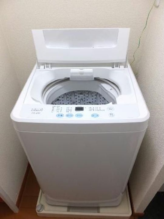 レオパレスMUSASHIIIの内装