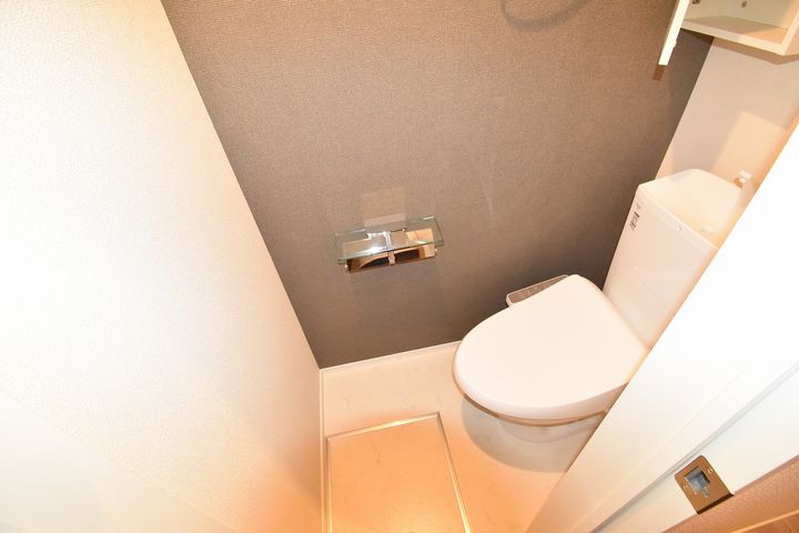 With Wan Residence大今里の内装