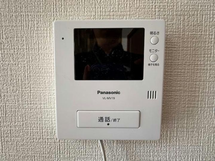 エンゼルハイムアオキの内装