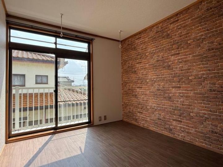 エンゼルハイムアオキの内装