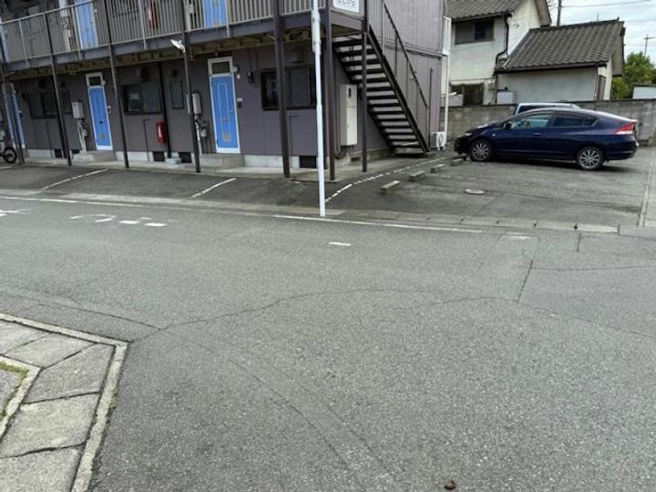 エンゼルハイムアオキの地図