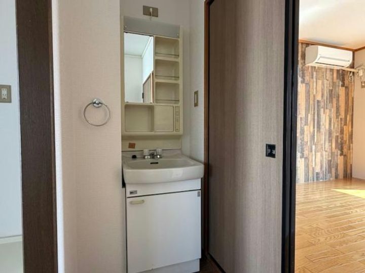 エンゼルハイムアオキの内装