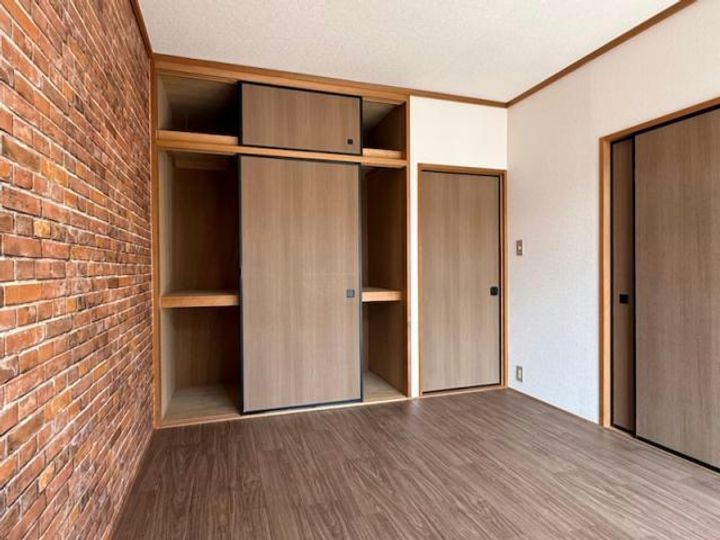 エンゼルハイムアオキの内装