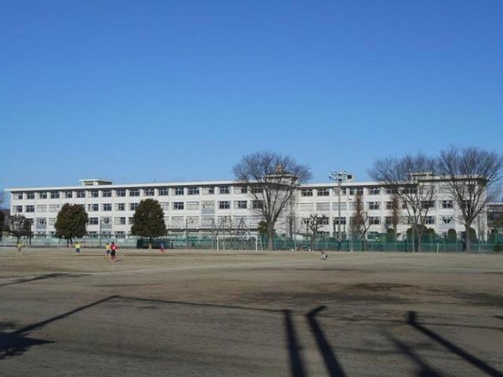 エンゼルハイムアオキの周辺