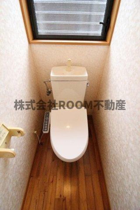 宮崎県都城市山之口町花木(一戸建)の賃貸物件の内装