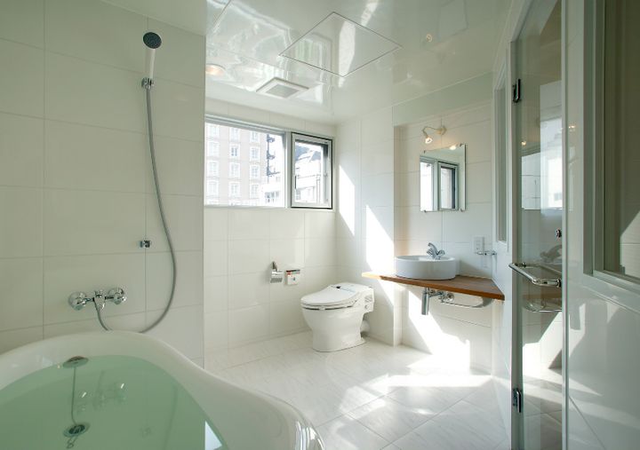 CASTALIA 銀座の内装