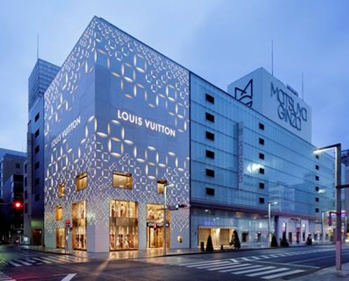 CASTALIA 銀座の周辺