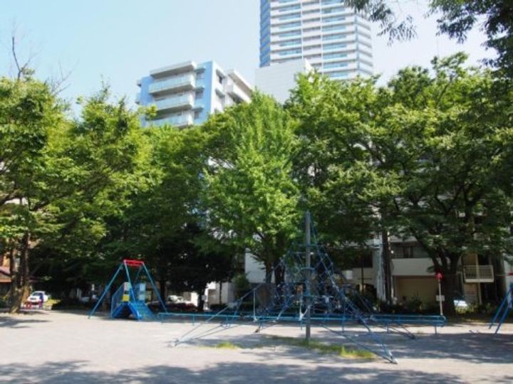 神奈川県横浜市神奈川区青木町(マンション)の賃貸物件の周辺