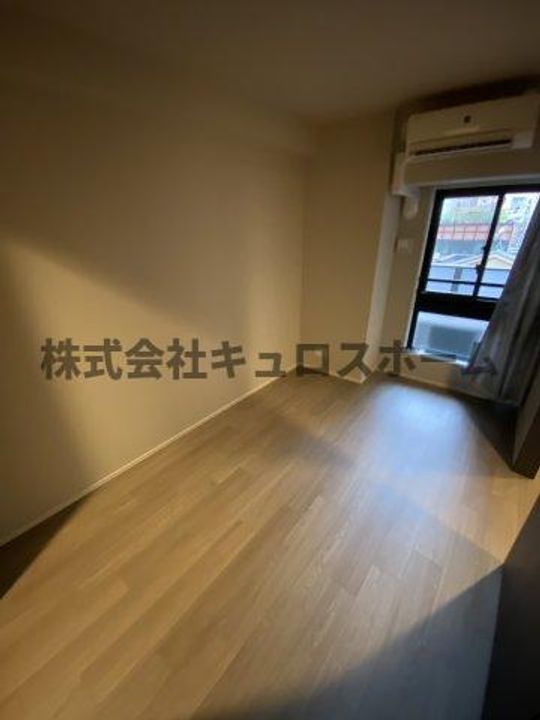 大阪府大阪市天王寺区上汐3(マンション)の賃貸物件の居間
