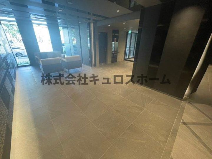 大阪府大阪市天王寺区上汐3(マンション)の賃貸物件の地図
