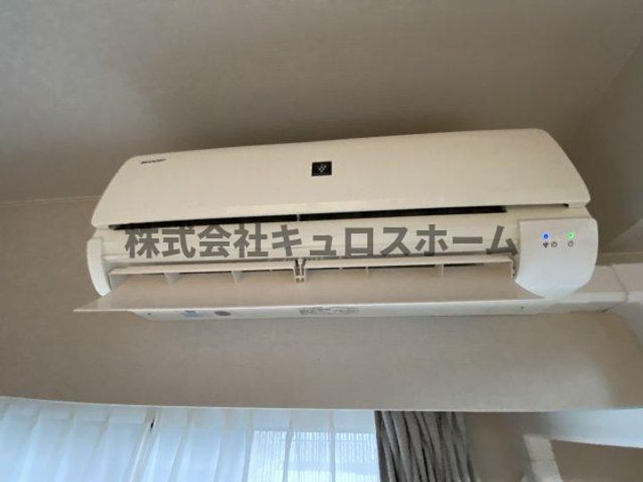 大阪府大阪市天王寺区上汐3(マンション)の賃貸物件の内装