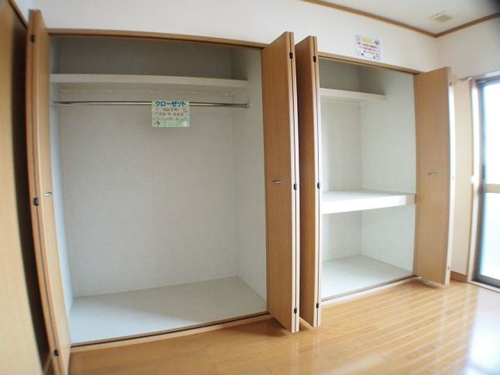 ユーミー豊栄の内装