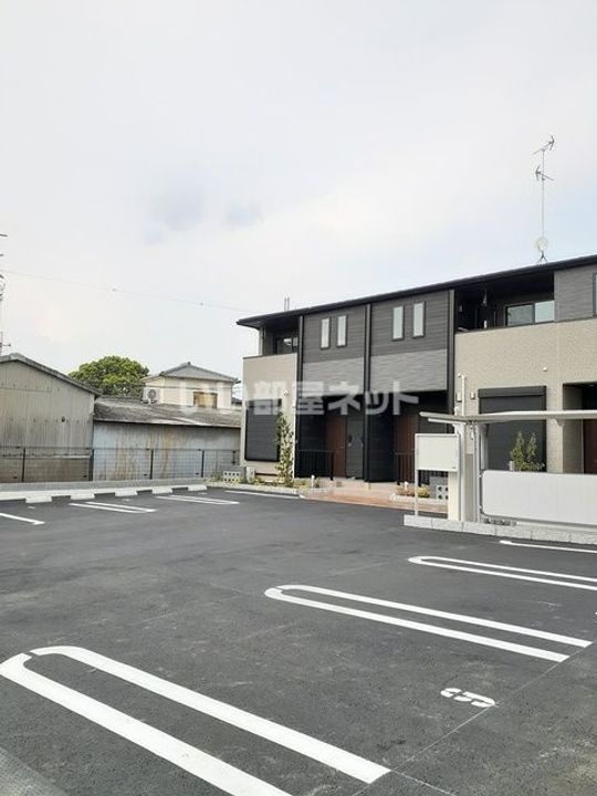 大阪府泉南郡田尻町嘉祥寺(アパート)の賃貸物件の地図
