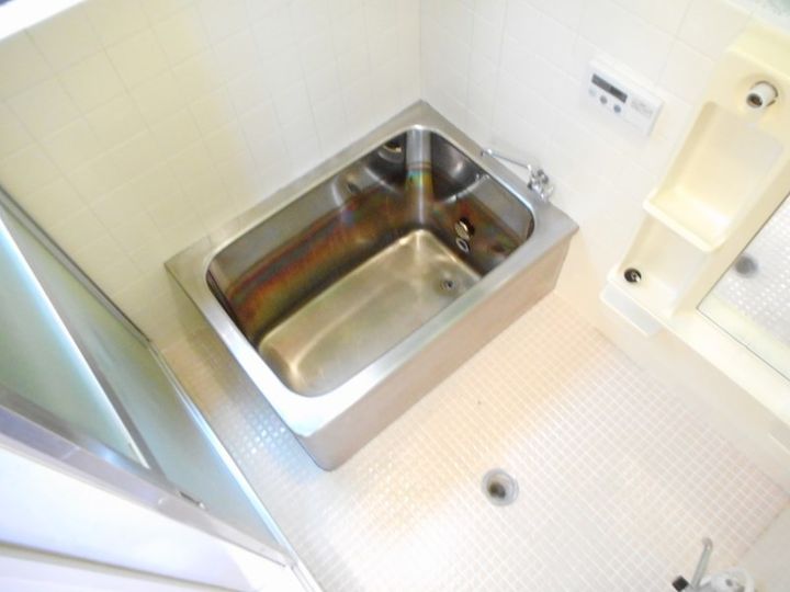 千葉県富里市日吉台6(一戸建)の賃貸物件の風呂