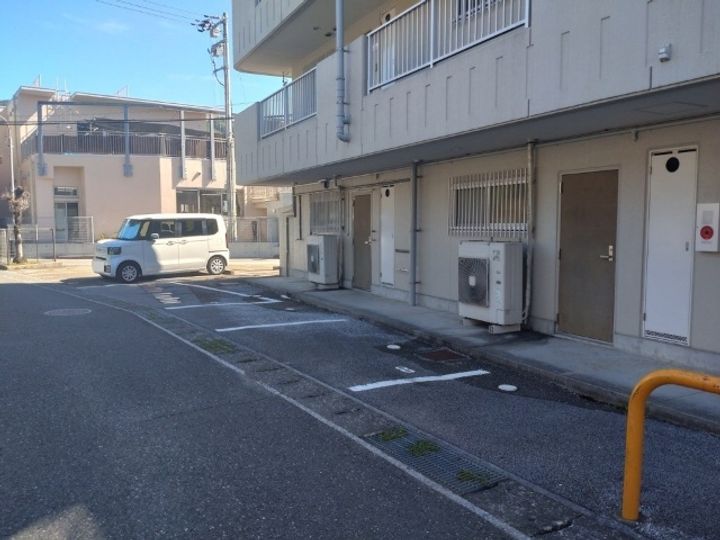 コーポNの地図
