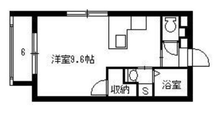Storyの間取り