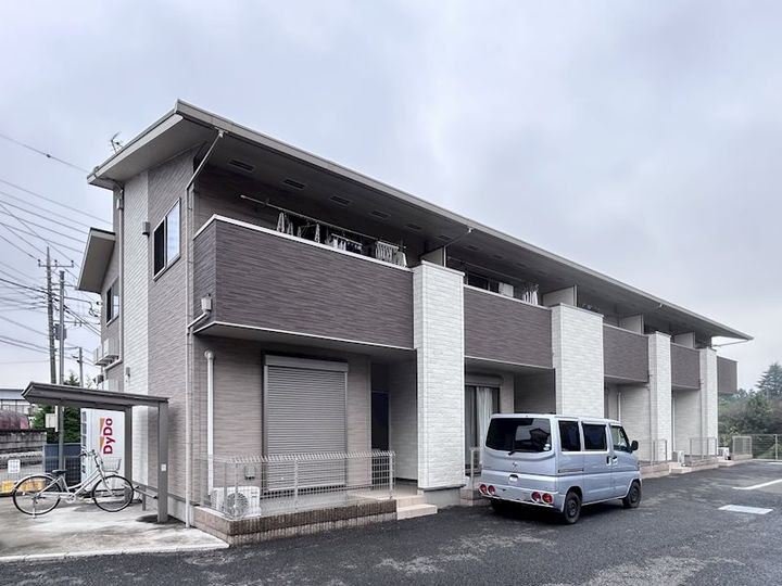 カーサ・セレーノの外観