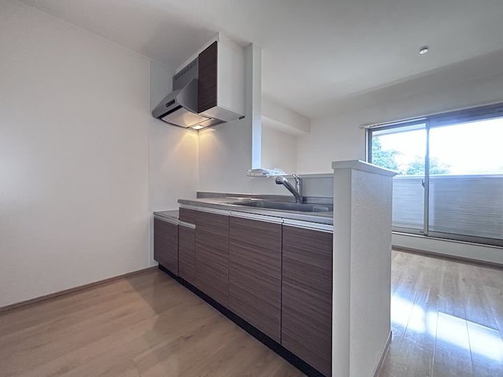 カーサ・セレーノのキッチン