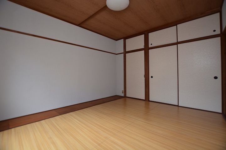 サンホープの内装