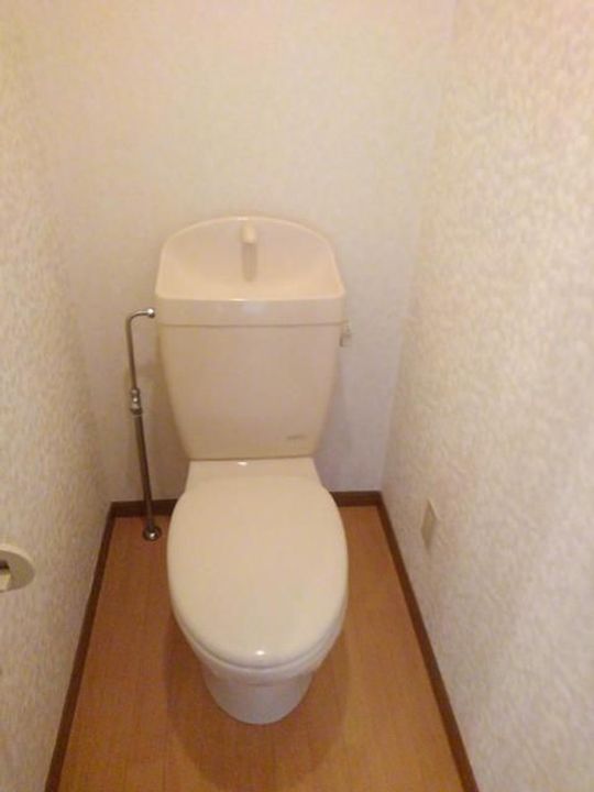 スワンBの内装