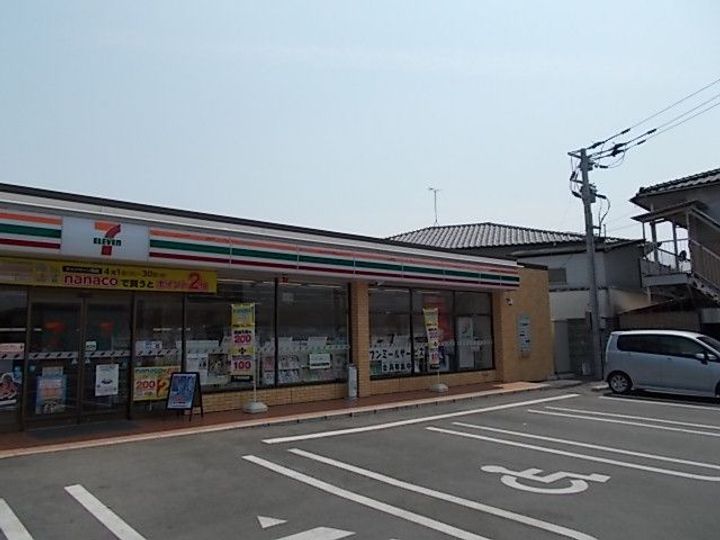 スワンBの周辺