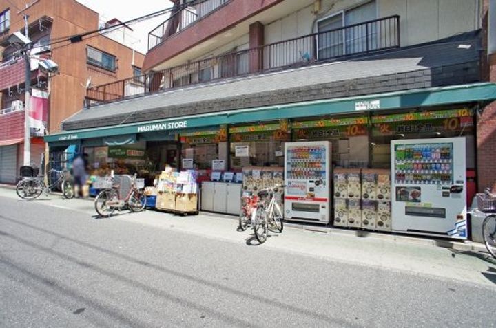 プライムメゾン江古田の杜イーストの周辺