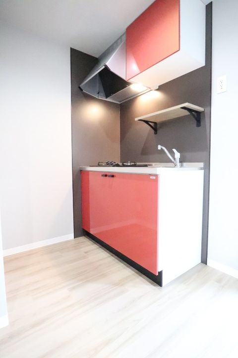 arivioのキッチン