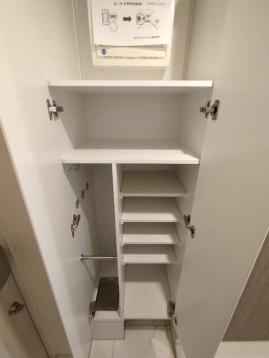 クレイシアIDZ横浜桜木町の内装