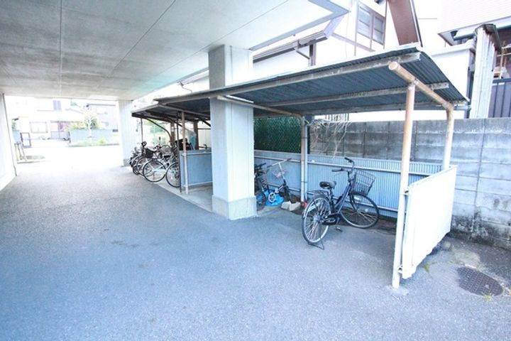 上信泉台ハイツの地図