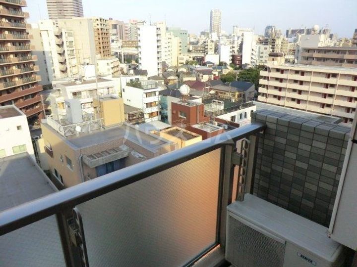 登戸N・Tステージの内装