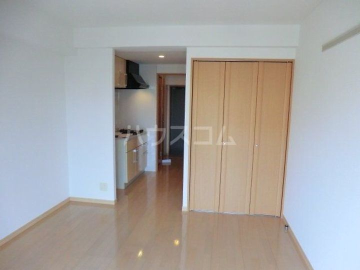 登戸N・Tステージの居間