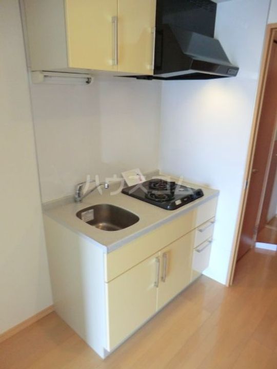 登戸N・Tステージのキッチン