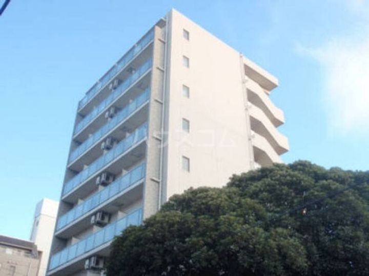 登戸N・Tステージの外観