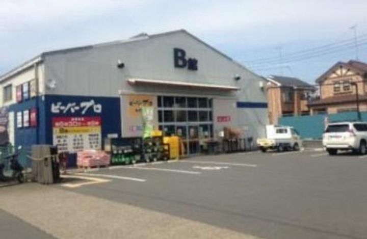 神奈川県海老名市社家2(アパート)の賃貸物件の周辺